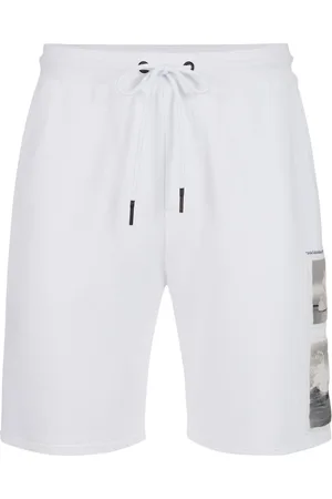 Iceberg Herren, Shorts, Weiß, MGröße: