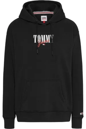 Tommy Hilfiger Damen, Sweatshirts & Hoodies, Schwarzk, SGröße: