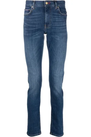 Tommy Hilfiger Herren, Jeans, Blau, W34 L32Größe: