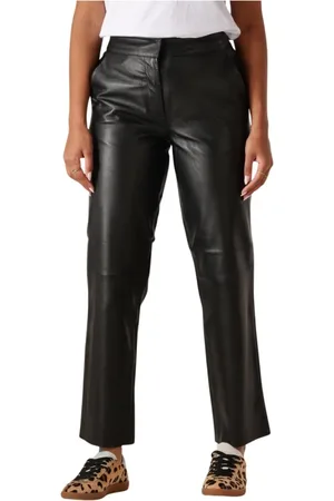Y.A.S Damen, Hosen, Schwarzk, MGröße: