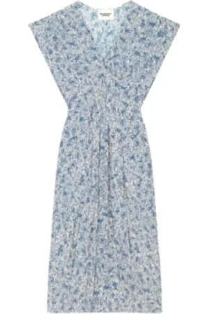 Isabel Marant Damen, Kleider, Blau, XSGröße: