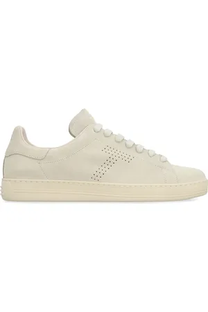 Tom Ford Herren, Schuhe, Weiß, 42 EUGröße: