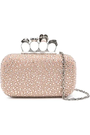 Alexander McQueen Damen, Taschen, Rosa, ONE SIZEGröße: