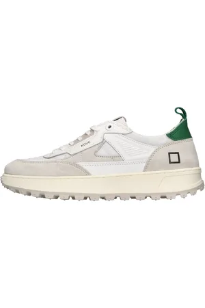 D.A.T.E. Herren, Schuhe, Weiß, 45 EUGröße: