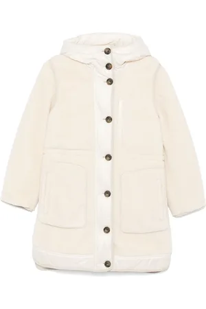 Woolrich Damen, Mäntel, Weiß, LGröße: