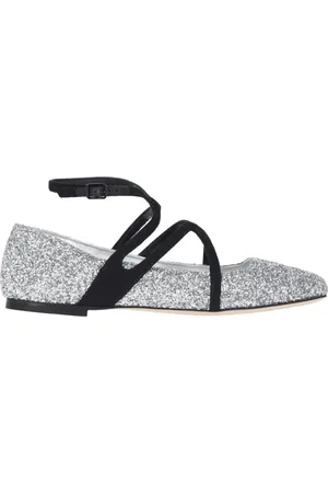 Jimmy Choo Damen, Schuhe, Weiß, 39 1/2 EUGröße: