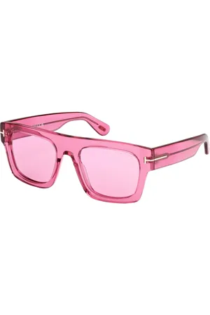 Tom Ford Unisex, Accessories, Rosa, 53 MMGröße: