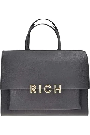 John Richmond Damen, Taschen, Schwarzk, ONE SIZEGröße: