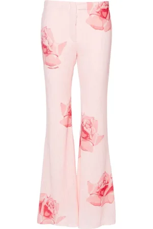 Kenzo Damen, Hosen, Rosa, XSGröße: