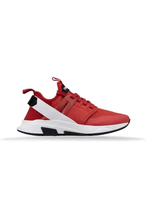 Tom Ford Herren, Schuhe, Rot, 44 EUGröße: