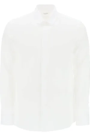 VALENTINO GARAVANI Herren, Shirts, Weiß, LGröße: