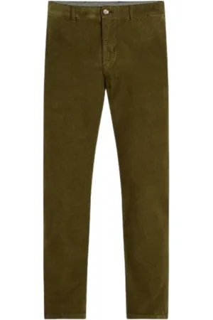 Tommy Hilfiger Herren, Hosen, Grün, W38Größe: