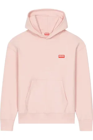 Kenzo Herren, Sweatshirts & Hoodies, Rosa, MGröße: