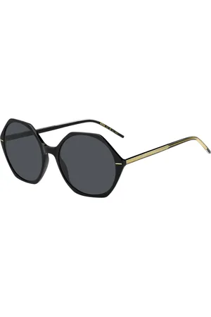 HUGO BOSS Damen, Accessories, Schwarzk, 56 MMGröße: