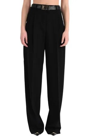 Max Mara Damen, Hosen, Schwarzk, XSGröße: