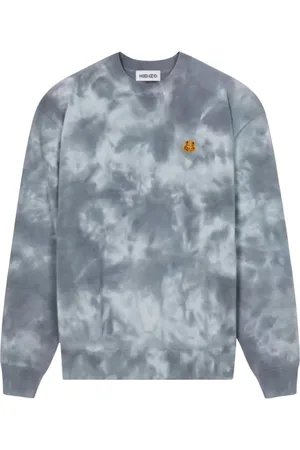 Kenzo Herren, Sweatshirts & Hoodies, Blau, LGröße:
