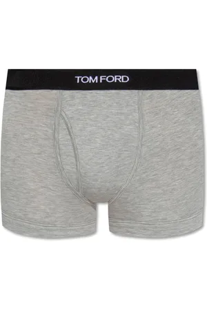 Tom Ford Herren, Unterwäsche, Grau, XSGröße: