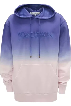 J.W.Anderson Damen, Sweatshirts & Hoodies, Lila, XSGröße: