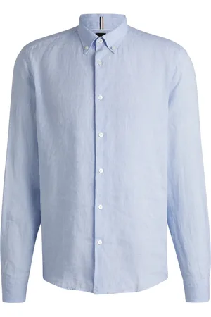 HUGO BOSS Herren, Shirts, Blau, SGröße: