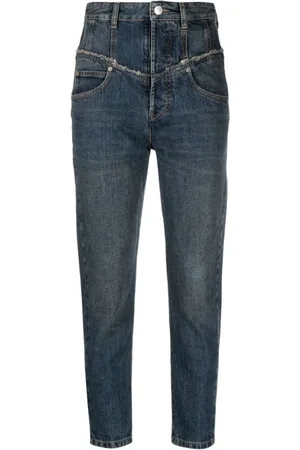 Isabel Marant Damen, Jeans, Blau, 2XSGröße: