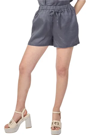 ECOALF Damen, Shorts, Grau, XSGröße: