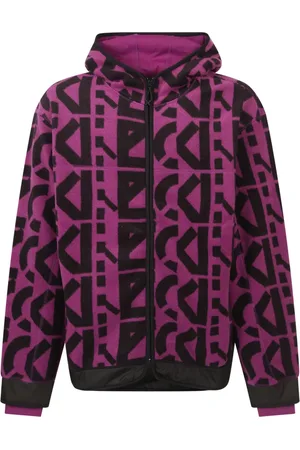 Kenzo Herren, Sweatshirts & Hoodies, Lila, XSGröße: