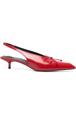Jacquemus Damen, Schuhe, Rot, 36 EUGröße: