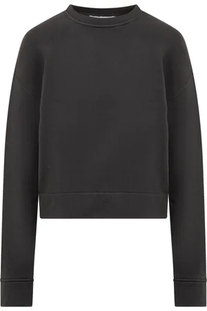 IRO Damen, Sweatshirts & Hoodies, Schwarzk, LGröße: