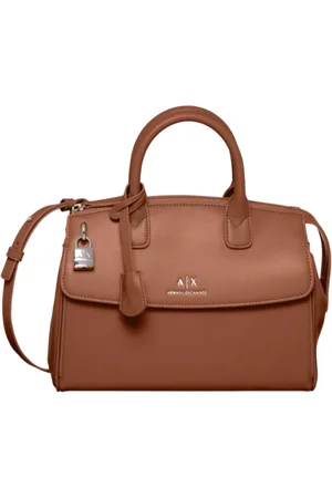 Armani Exchange Damen, Taschen, Braun, ONE SIZEGröße: