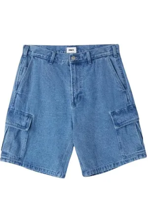 Obey Herren, Shorts, Blau, W31Größe: