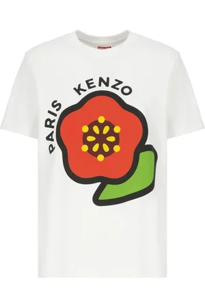 Kenzo Damen, Oberteile, Weiß, XSGröße: