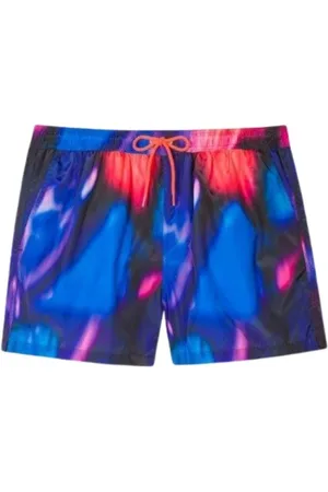 Paul Smith Herren, Bademode, Blau, MGröße:
