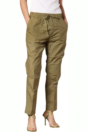 Masons Damen, Hosen, Grün, 3XSGröße: