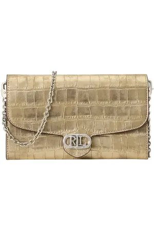 Ralph Lauren Damen, Taschen, Grau, ONE SIZEGröße: