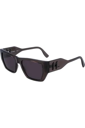 Karl Lagerfeld Unisex, Accessories, Grau, 54 MMGröße:
