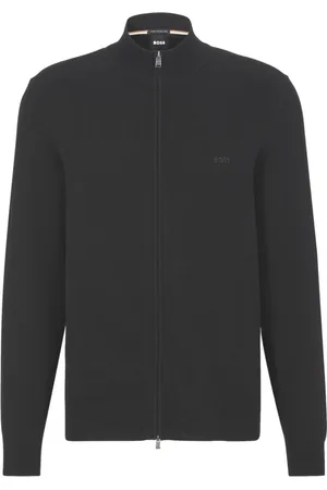 HUGO BOSS Herren, Sweatshirts & Hoodies, Schwarzk, XLGröße: