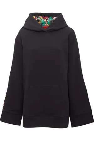 La DoubleJ Damen, Sweatshirts & Hoodies, Schwarzk, XLGröße: