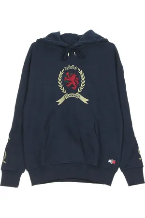 Tommy Hilfiger Damen, Sweatshirts & Hoodies, Blau, SGröße: