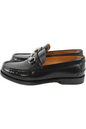 Gucci Herren, Schuhe, Schwarzk, 41 1/2 EUGröße: