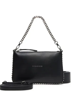 John Richmond Damen, Taschen, Schwarzk, ONE SIZEGröße: