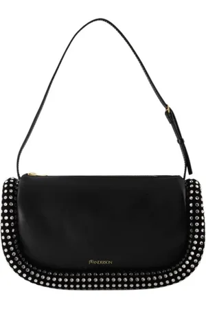 J.W.Anderson Damen, Taschen, Schwarzk, ONE SIZEGröße: