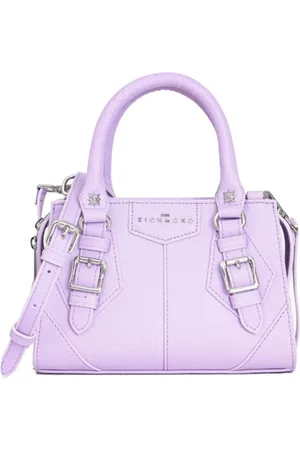 John Richmond Damen, Taschen, Lila, ONE SIZEGröße: