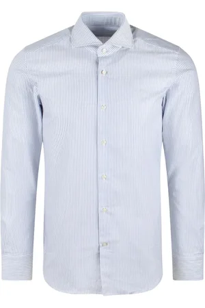 Brian Dales Herren, Shirts, Blau, LGröße: