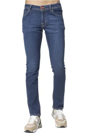 Jacob Cohen Herren, Jeans, Blau, W34Größe: