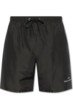 Paul & Shark Herren, Bademode, Schwarzk, SGröße: