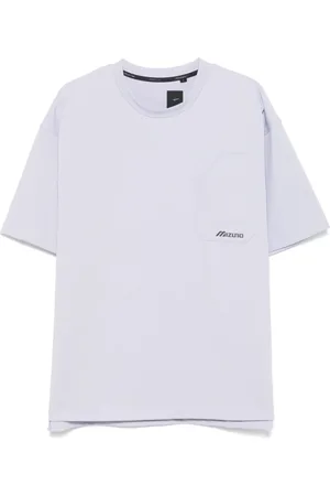 Mizuno Herren, Oberteile, Lila, MGröße: