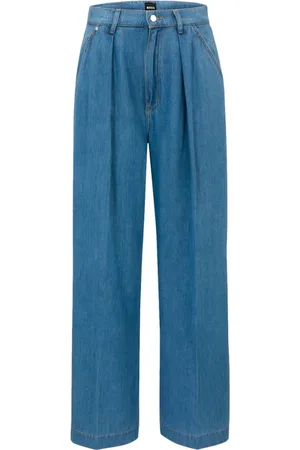 HUGO BOSS Damen, Jeans, Blau, W29 L32Größe: