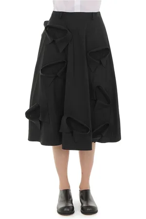 Moschino Damen, Röcke, Schwarzk, MGröße: