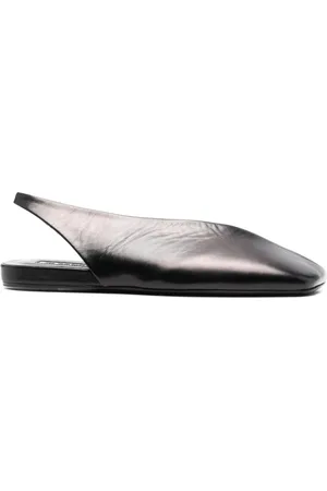 Jil Sander Damen, Schuhe, Schwarzk, 36 EUGröße: