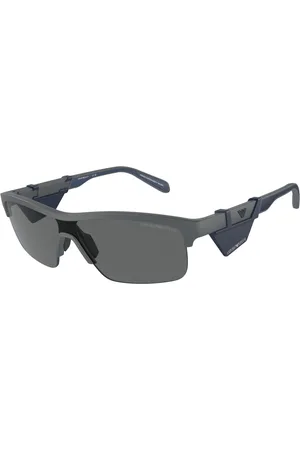 Emporio Armani Herren, Accessories, Grau, 35 MMGröße: